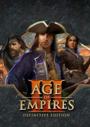 Age of Empires III - Οριστική Έκδοση Steam CD Key