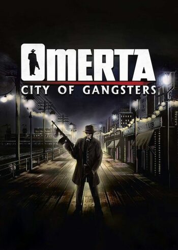 Omerta: Ομερτά: City of Gangsters Global Steam CD Key