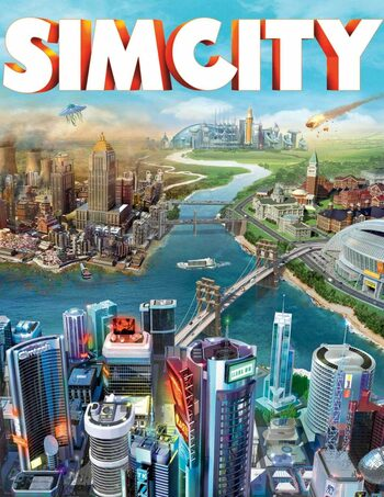 SimCity Προέλευση CD Key