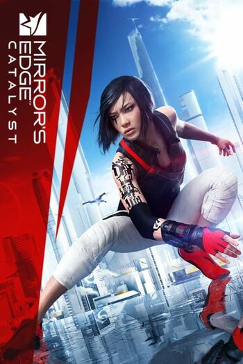 Καταλύτης του Mirror's Edge EU Origin CD Key