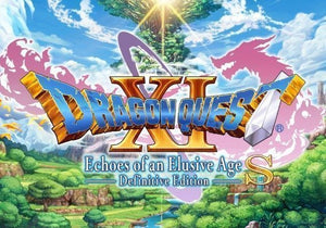 Dragon Quest XI S: Echoes of an Elusive Age - Οριστική έκδοση EU Steam CD Key