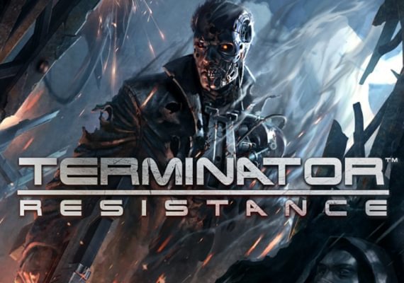 Terminator: Αντίσταση Steam CD Key