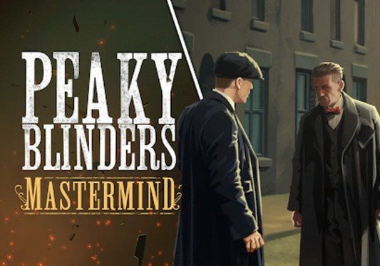 Peaky Blinders: Μαστερμίντ Steam CD Key