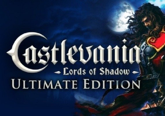 Castlevania: Steam: Lords of Shadow - Ultimate Edition Steam CD Key