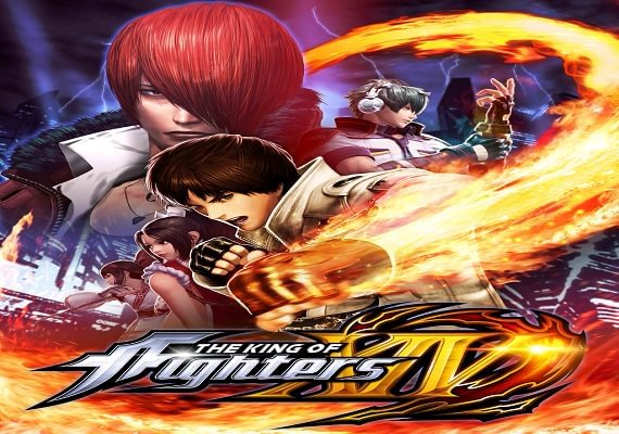 The King Of Fighters XIV - Έκδοση Steam Steam CD Key