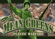 Οι Mean Greens: Πλαστικός Πόλεμος Steam CD Key