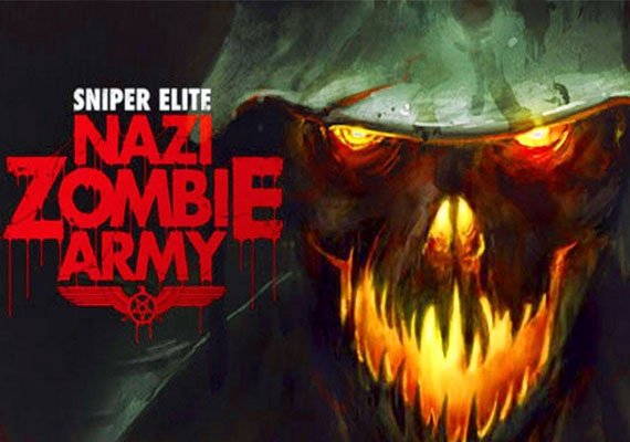 Sniper Elite: Zombie Army Steam CD Key