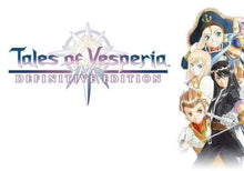 Tales of Vesperia - Οριστική Έκδοση Steam CD Key