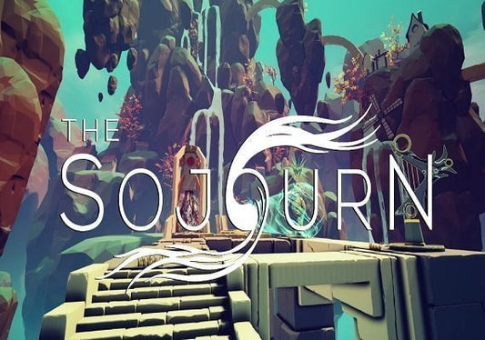 Ο ατμός Sojourn CD Key