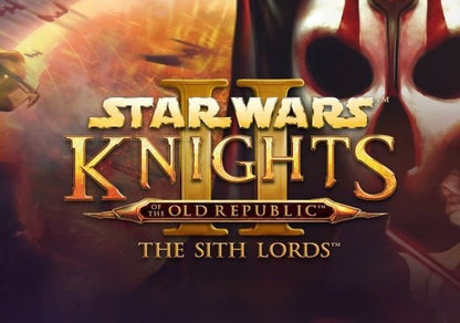 Star Wars: Knights of the Old Republic II - The Sith Lords Steam CD Key