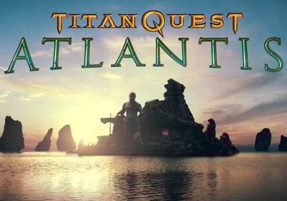 Titan Quest: Ατλαντίδα: Ατλαντίδα Steam CD Key