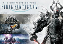 Final Fantasy XIV - Πλήρης έκδοση 2019 Επίσημος ιστότοπος CD Key