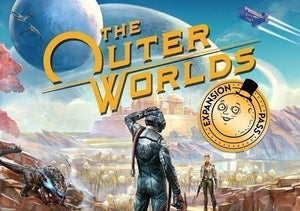 The Outer Worlds - Πέρασμα επέκτασης Steam CD Key
