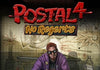 Postal 4: Δεν υπάρχουν Regerts Steam CD Key