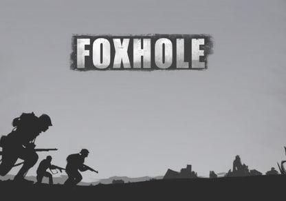 Ατμός Foxhole CD Key