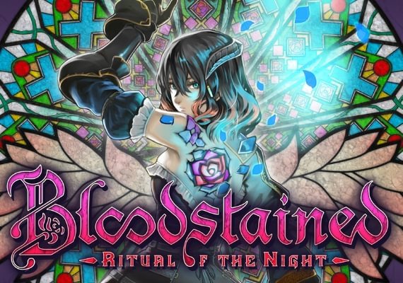 Bloodstained: Steam CD Key