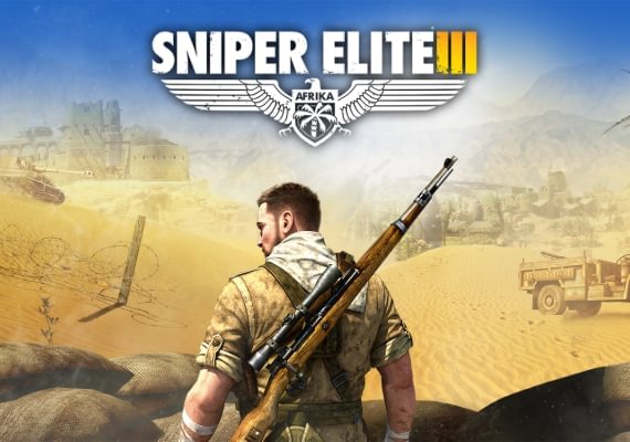 Ελεύθερος σκοπευτής Elite 3 Steam CD Key