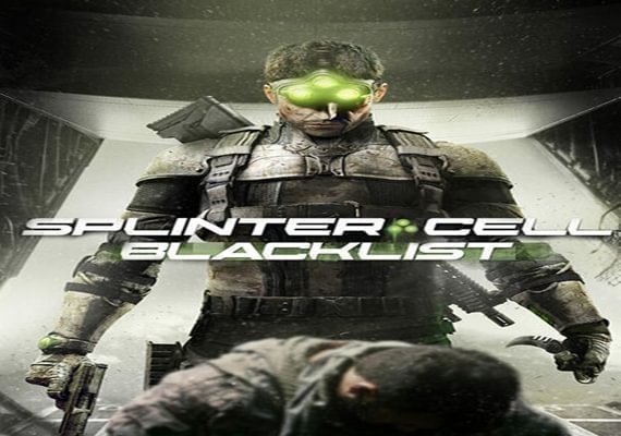 Splinter Cell του Tom Clancy: Blacklist Ubisoft Connect CD Key