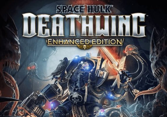 Space Hulk: Deathwing - Ενισχυμένη έκδοση Steam CD Key