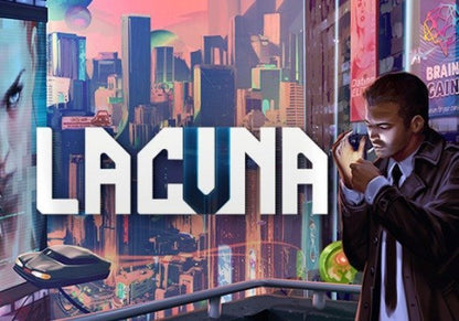 Lacuna: Noir Περιπέτεια Steam CD Key