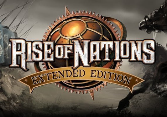 Rise of Nations - Εκτεταμένη έκδοση Steam CD Key