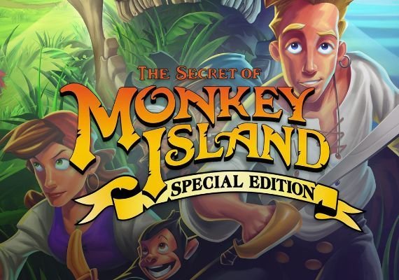 Το Μυστικό του Νησιού των Πιθήκων - Ειδική Έκδοση Steam CD Key