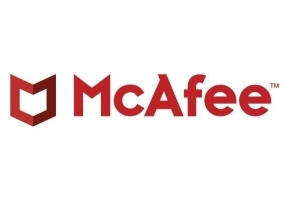 Mcafee Antivirus 2020 1 συσκευή 1 έτος Άδεια χρήσης λογισμικού CD Key