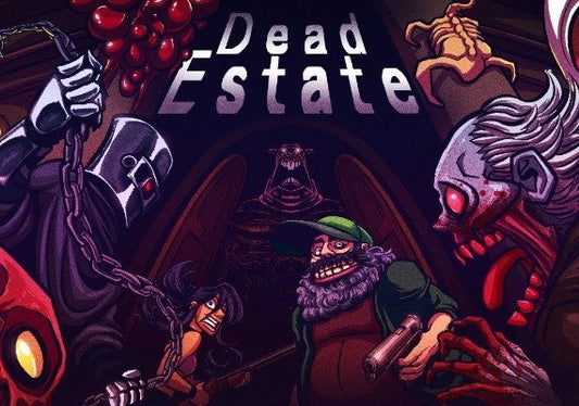 Dead Estate Steam CD Key