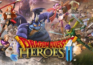 Dragon Quest Heroes II - Έκδοση εξερευνητή Steam CD Key