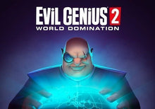 Evil Genius 2: Παγκόσμια κυριαρχία Steam CD Key