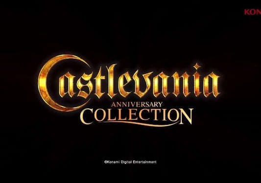 Castlevania - Επετειακή Συλλογή Steam CD Key