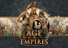 Age of Empires - Οριστική έκδοση Xbox live CD Key