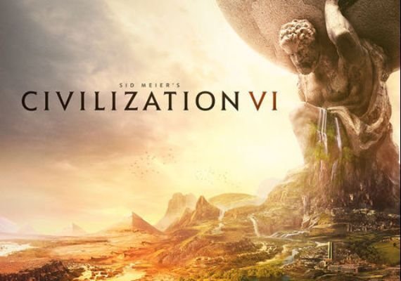 Civilization VI του Sid Meier MAC Steam CD Key