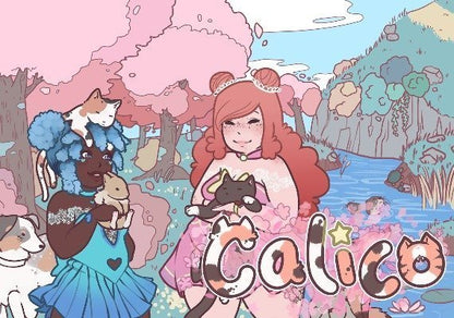 Calico Steam CD Key