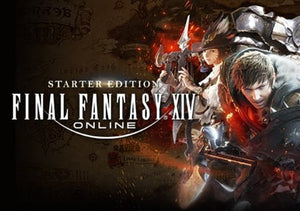 Final Fantasy XIV - Starter Edition US Επίσημη ιστοσελίδα CD Key