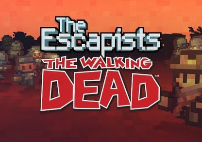 The Escapists: Έκδοση Steam: The Walking Dead - Deluxe Edition Steam CD Key