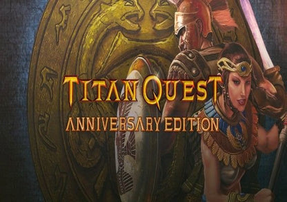 Titan Quest - Επετειακή έκδοση Steam CD Key