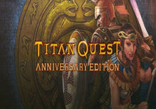 Titan Quest - Επετειακή έκδοση Steam CD Key