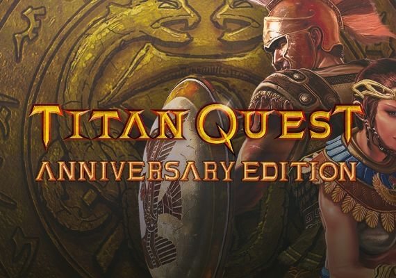 Titan Quest - Επετειακή έκδοση + Ragnarok Steam CD Key