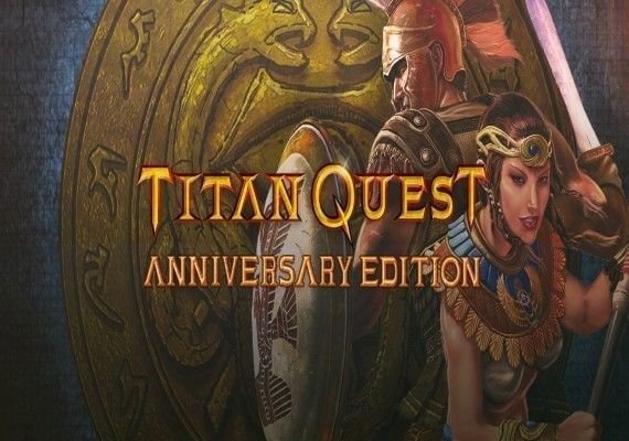 Titan Quest - Πακέτο Steam CD Key