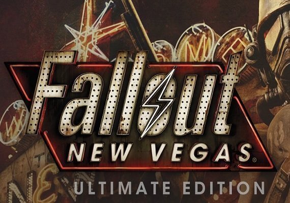 Fallout: New Vegas - Τελική έκδοση ENG/PL Steam CD Key