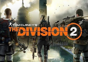 The Division του Tom Clancy 2 Ubisoft Connect CD Key
