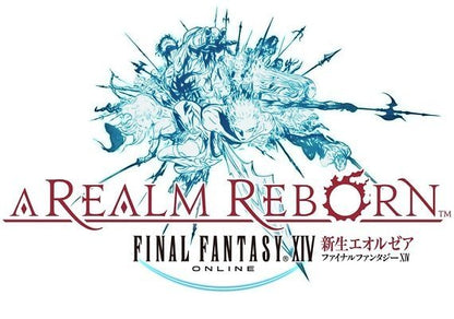 Final Fantasy XIV: A Realm Reborn Επίσημη ιστοσελίδα των ΗΠΑ CD Key