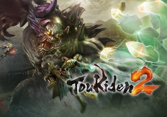 Toukiden 2 Steam CD Key