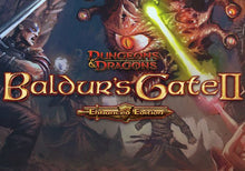 Baldur's Gate II - Ενισχυμένη έκδοση Steam CD Key
