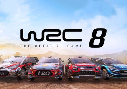 WRC 8: Παγκόσμιο Πρωτάθλημα Ράλι της FIA Steam CD Key