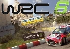 WRC 6: Παγκόσμιο Πρωτάθλημα Ράλι της FIA Steam CD Key