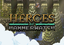 Ήρωες του Hammerwatch Steam CD Key