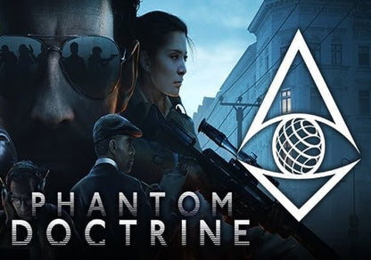 Phantom Doctrine - Συλλεκτική έκδοση Steam CD Key