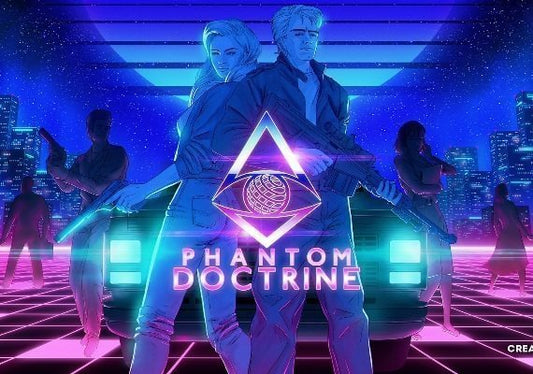 Phantom Doctrine NA Steam CD Key